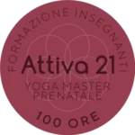 bollino master yoga prenatale