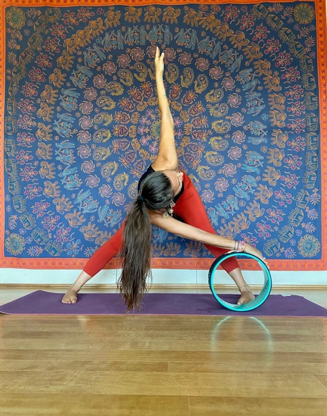 Wheel Yoga